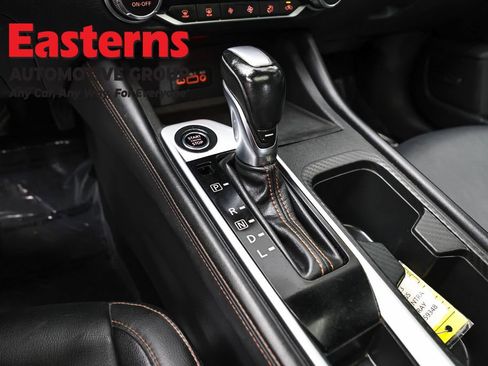 Used 2023 Nissan Sentra SR w/ SR Premium Package image 13