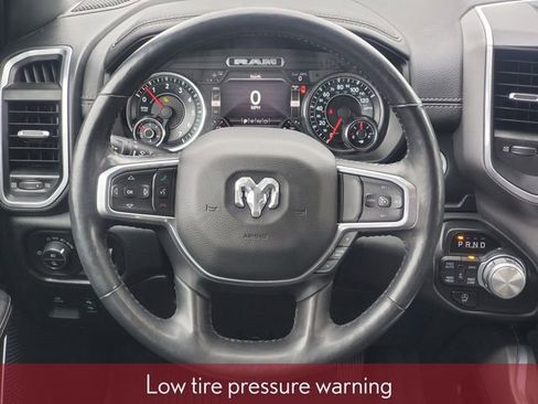 Used 2020 RAM 1500 Laramie w/ Sport Appearance Package image 38