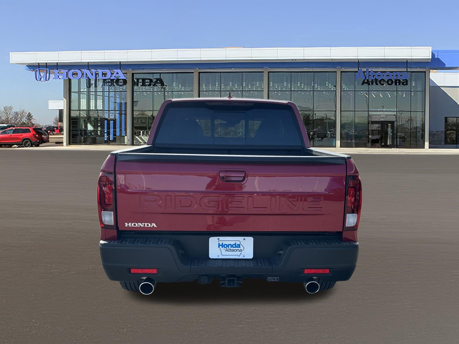 Used 2026 Honda Ridgeline RTL image 4
