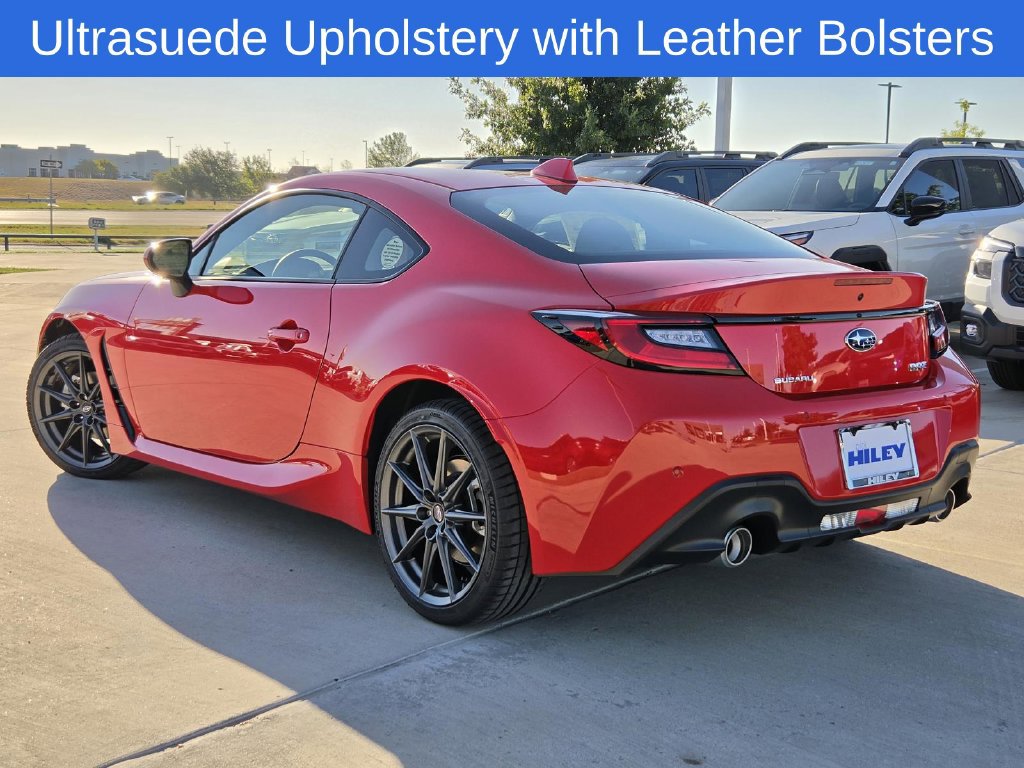 New 2027 Subaru BRZ Limited RWD image 3