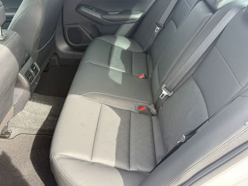 New 2026 Nissan Altima 2.5 SV image 16