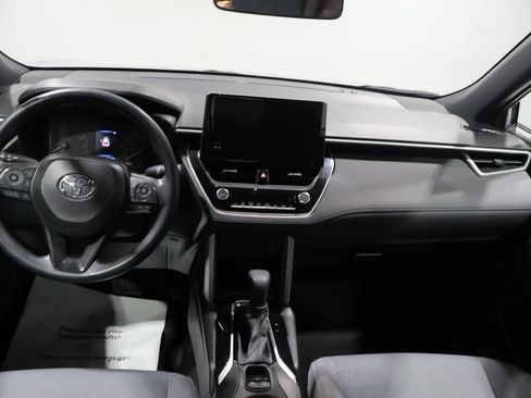 Certified 2024 Toyota Corolla Cross AWD Hybrid image 16
