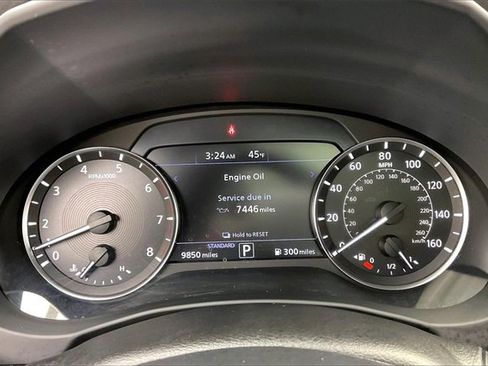 Certified 2024 INFINITI QX55 Luxe w/ Cargo Package image 26