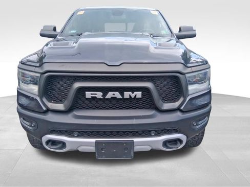 Used 2019 RAM 1500 Rebel w/ Rebel Level 2 Equipment Group AWD/4WD image 2