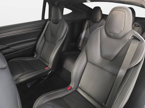 Used 2022 Tesla Model X Plaid AWD/4WD image 14