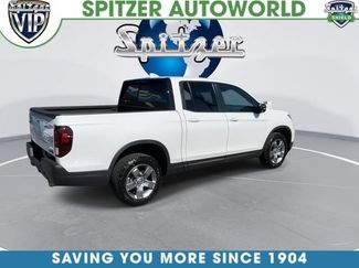 Used 2025 Honda Ridgeline TrailSport video 2