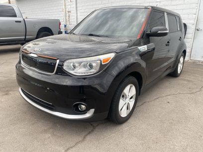 Used 2016 Kia Soul EV +