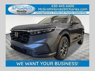 New 2026 Honda CR-V EX-L video 1