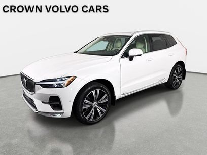 Used 2023 Volvo XC60 B5 Plus w/ Protection Package Premier