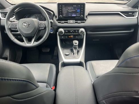 Used 2021 Toyota RAV4 XSE w/ XSE Grade Weather Package AWD/4WD image 12