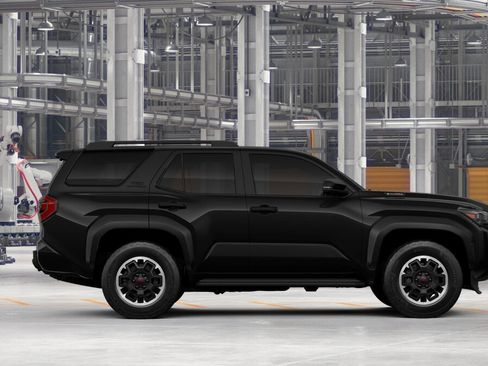New 2026 Toyota 4Runner TRD Off-Road Premium AWD/4WD image 12