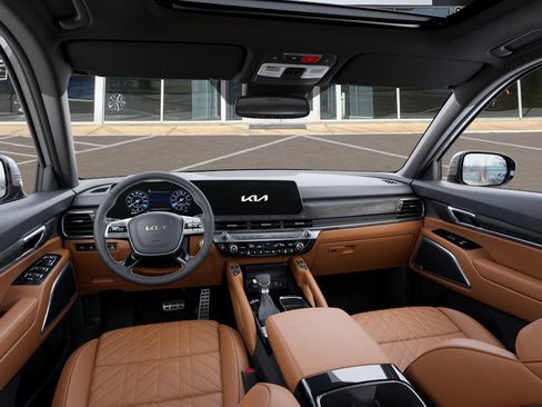 New 2025 Kia Telluride SX X-Line image 14