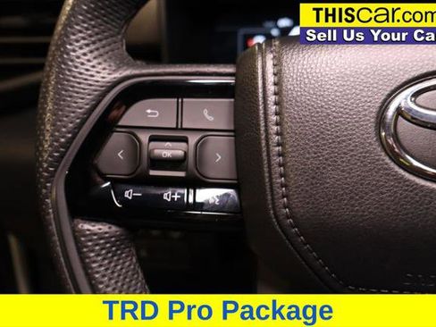 Used 2024 Toyota Tundra TRD Pro image 11