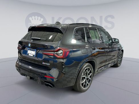 Used 2023 BMW X3 M40i AWD/4WD image 7