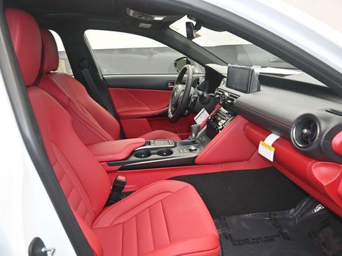 New 2025 Lexus IS 350 F Sport image 11