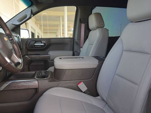 Used 2021 Chevrolet Silverado 1500 LTZ RWD image 10