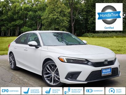 Used 2024 Honda Civic Touring