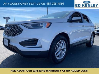 Used 2024 Ford Edge SEL