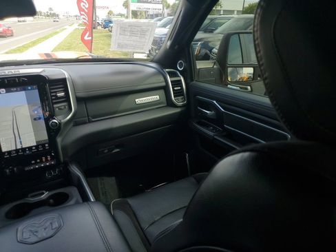 Used 2024 RAM 3500 Laramie w/ Night Edition AWD/4WD image 20