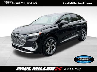 Used 2023 Audi Q4 e-tron Premium Plus w/ Premium Plus AWD/4WD 360° Tour
