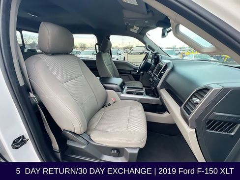 Used 2019 Ford F150 XLT w/ Equipment Group 301A Mid image 29