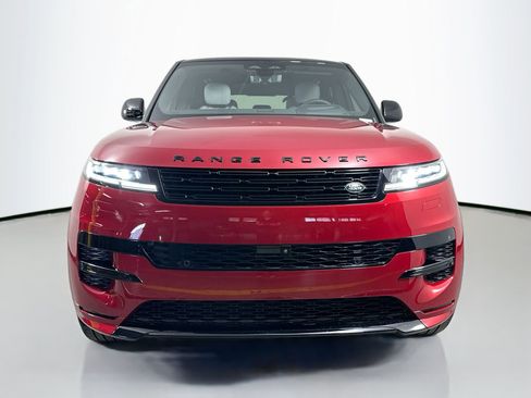 New 2026 Land Rover Range Rover Sport Dynamic SE image 2
