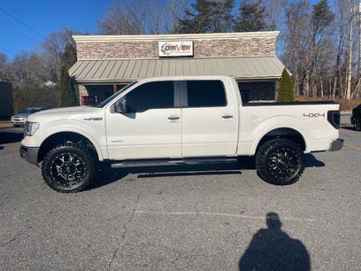 Used 2014 Ford F150 Lariat w/ Lariat Chrome Package