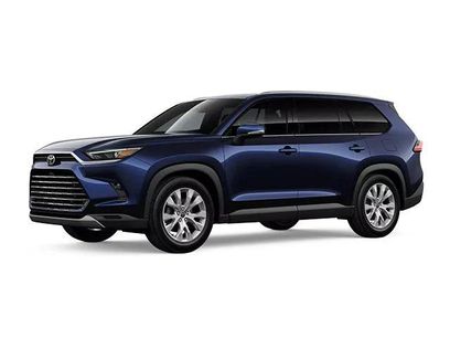 New 2026 Toyota Grand Highlander Limited