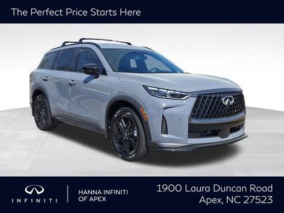 Used 2026 INFINITI QX60 Sport w/ Dark Cargo Package