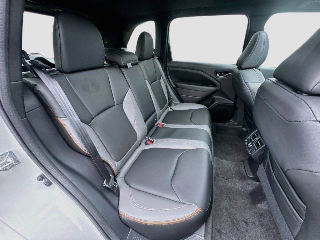New 2026 Subaru Forester Sport AWD/4WD image 28