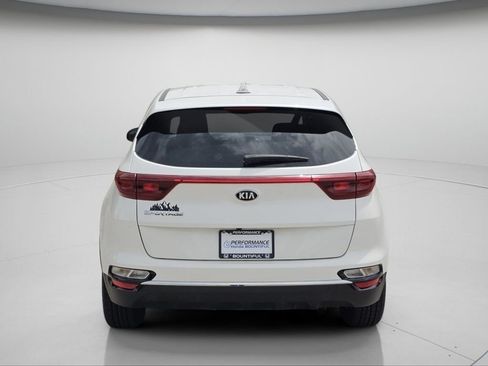 Used 2022 Kia Sportage LX AWD/4WD image 21