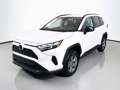 Used 2025 Toyota RAV4 LE