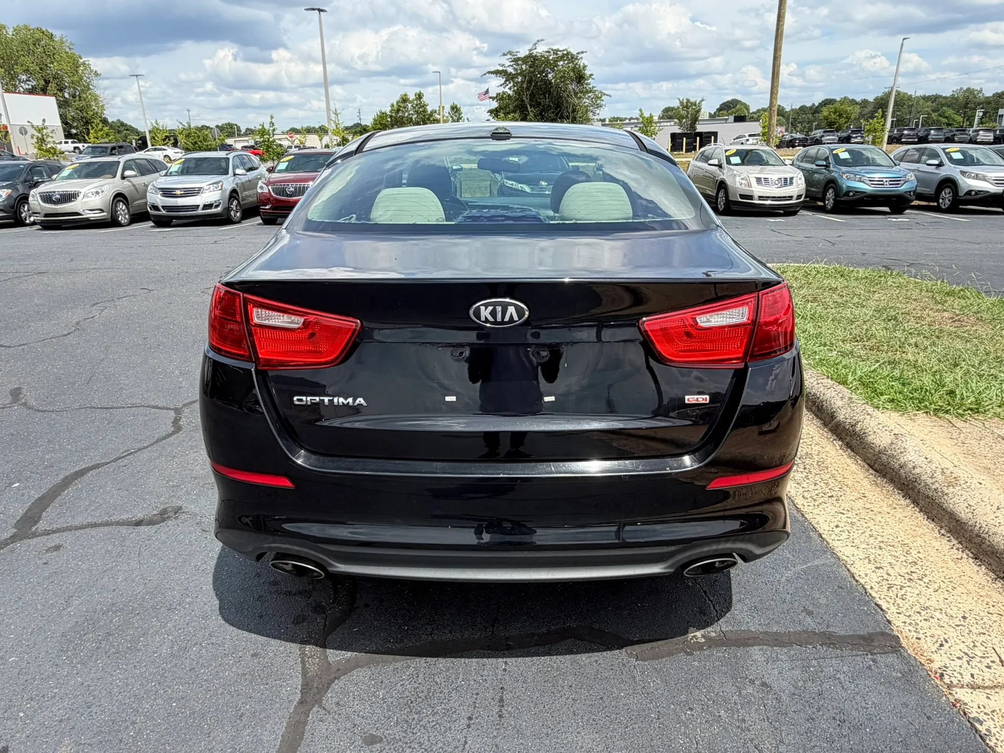Used 2015 Kia Optima LX FWD image 6