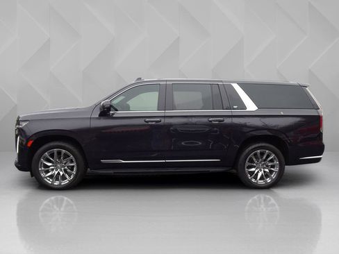 Used 2022 Cadillac Escalade ESV Premium Luxury w/ LPO, Radiant Package image 2