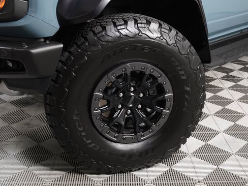 Used 2023 Ford Bronco Raptor image 30