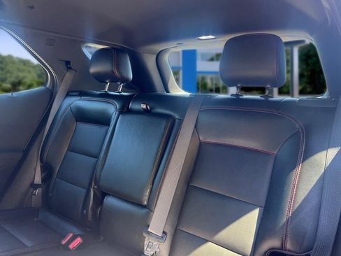 Certified 2024 Chevrolet Equinox RS w/ RS Leather Package AWD/4WD image 27