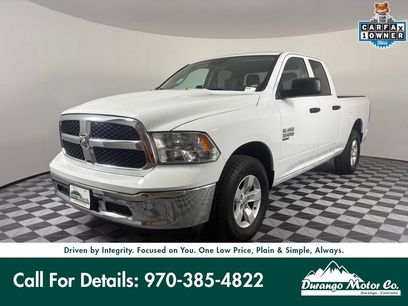 Used 2024 RAM 1500 Classic SLT