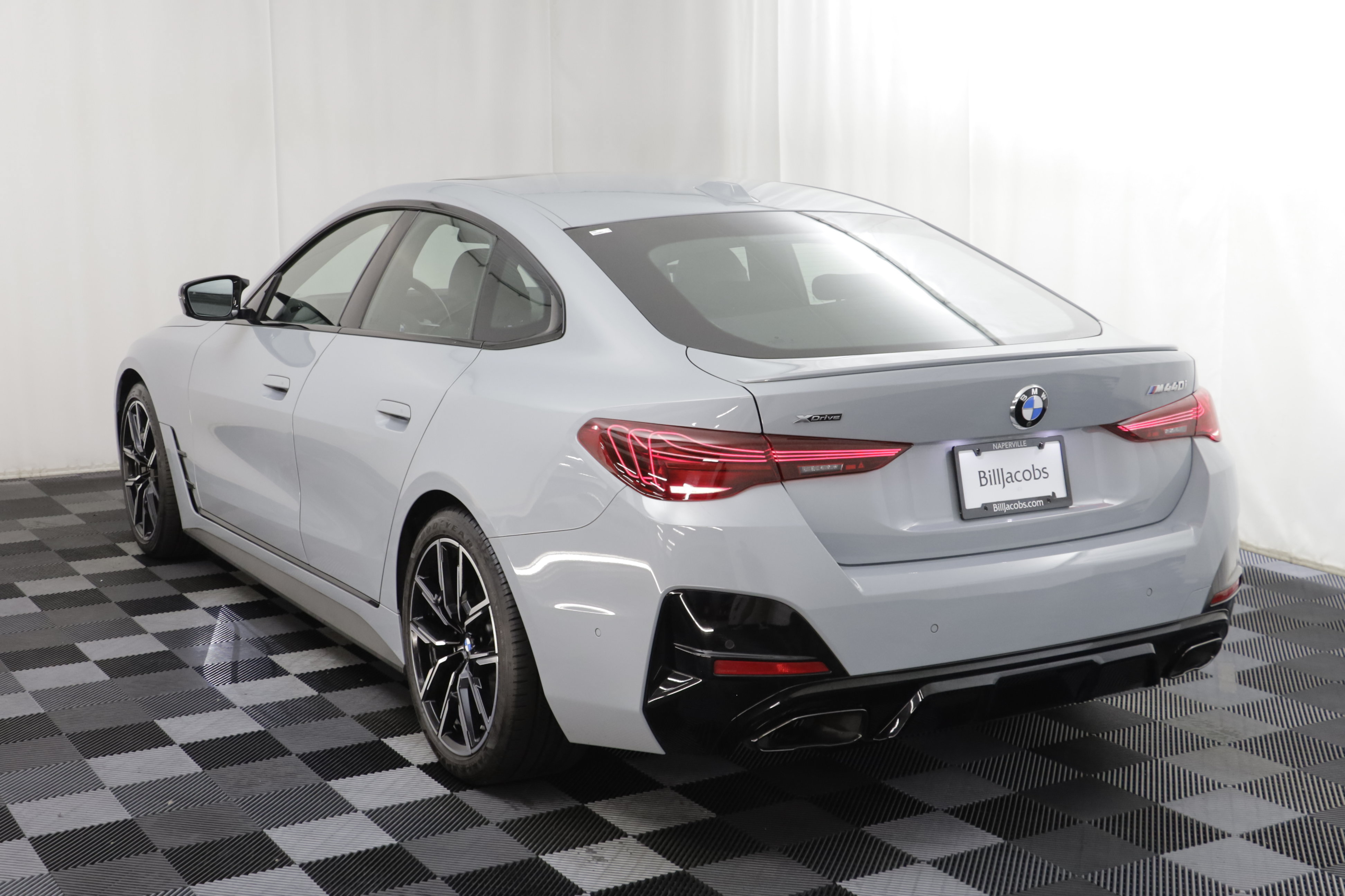 Used 2025 BMW 440i xDrive AWD/4WD image 16