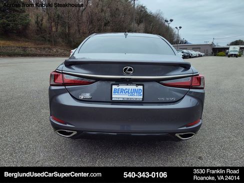 Used 2019 Lexus ES 350 F Sport image 5
