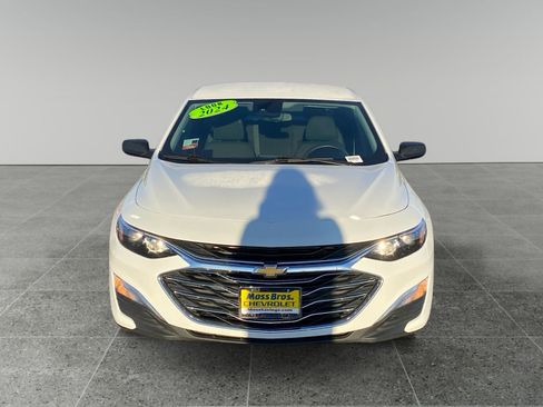 Used 2024 Chevrolet Malibu LS FWD image 8