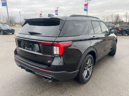 New 2026 Ford Explorer ST image 12