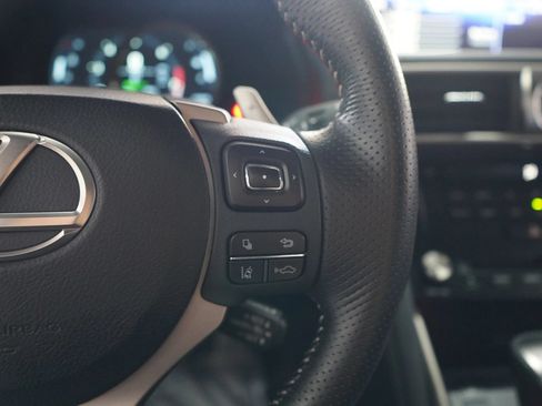 Used 2017 Lexus IS 350 F Sport RWD image 11