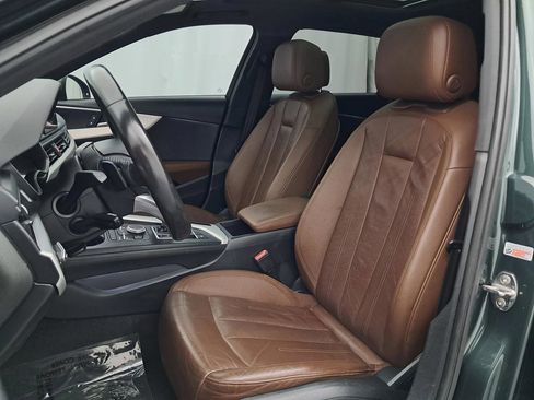 Used 2017 Audi A4 2.0T allroad Premium Plus image 11