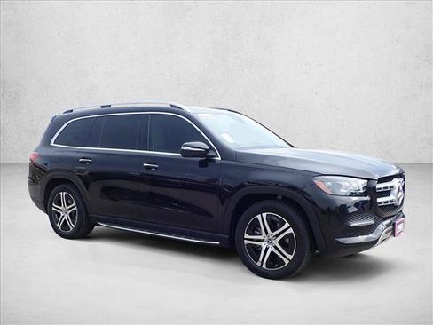 Used 2020 Mercedes-Benz GLS 450 4MATIC image 6