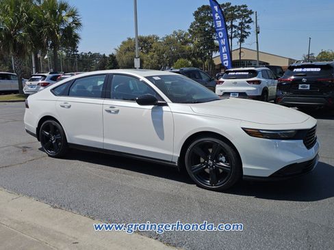 New 2026 Honda Accord Sport image 7