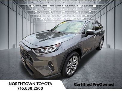 Used 2021 Toyota RAV4 XLE Premium