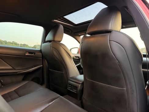 Used 2017 Lexus IS 200t F Sport w/ F Sport Package RWD image 24