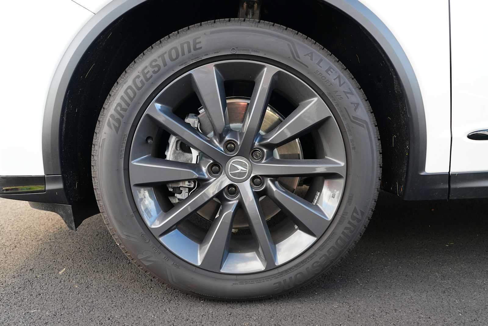 Used 2026 Acura MDX A-Spec AWD/4WD image 12