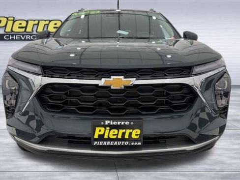 New 2026 Chevrolet Trax LT w/ Driver Confidence Package image 7