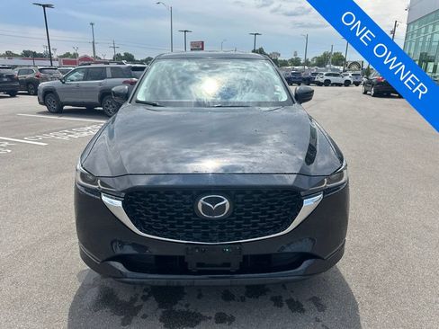 Used 2025 MAZDA CX-5 AWD 2.5 S w/ Preferred Package image 2